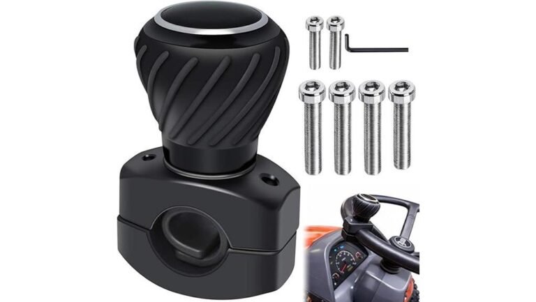 poweka steering wheel accessory