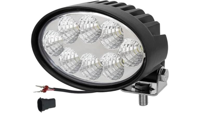 powerful oval led light