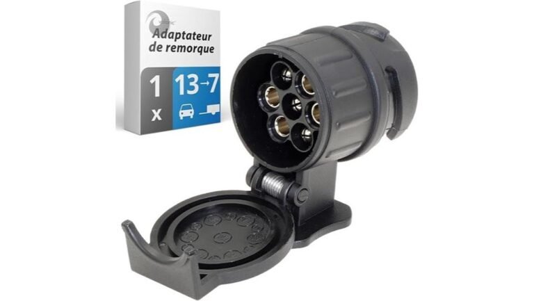 reliable and durable adapter