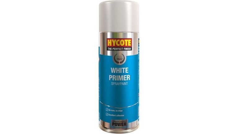 reliable white primer option