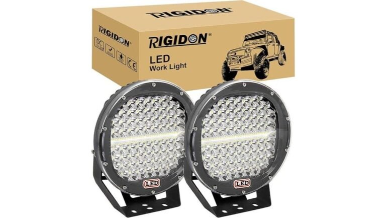 rigidon led headlight review