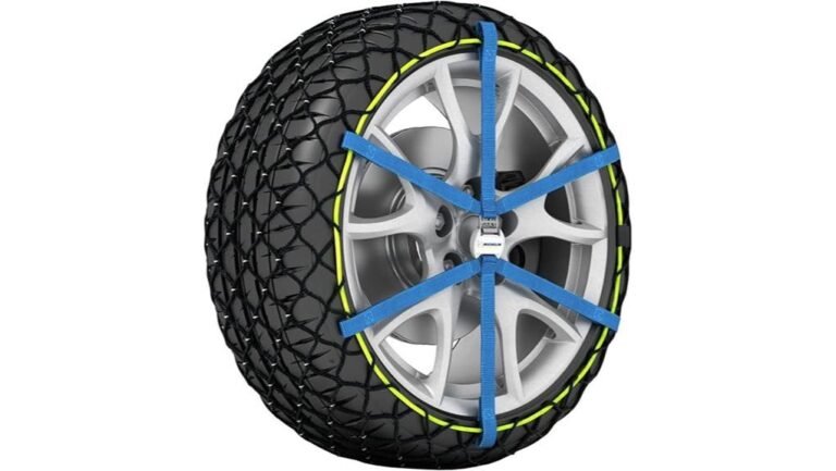 snow chains performance review