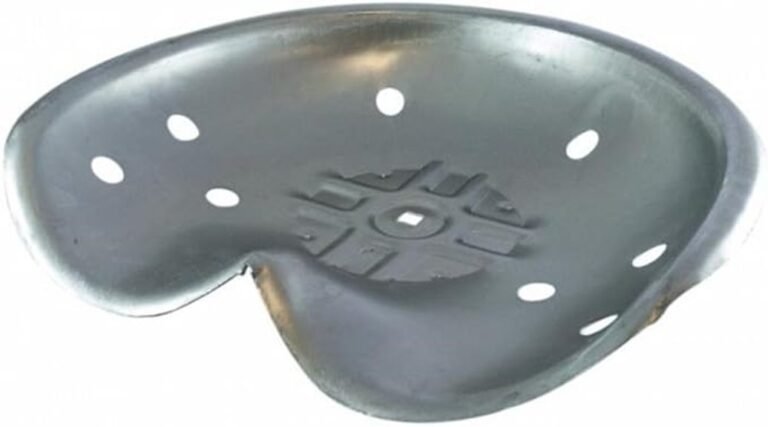 solid metal seat choice