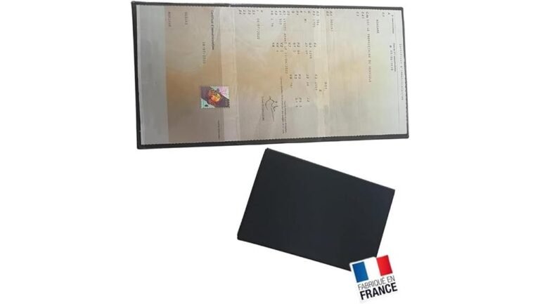 stylish document protection solution