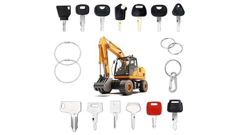 universal key set essential