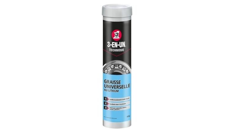 universal lithium grease review