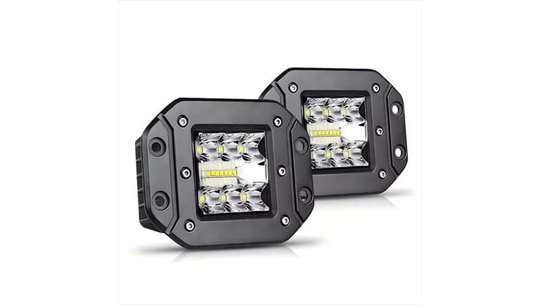 versatile dual voltage lighting