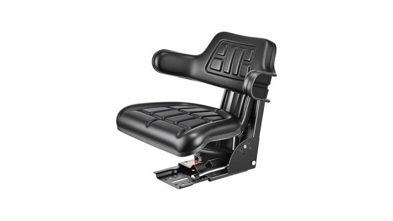 vevor forklift seat evaluation