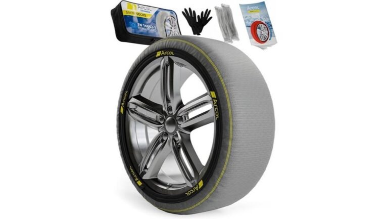 winter driving safety solution