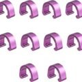 aluminum bike cable clips