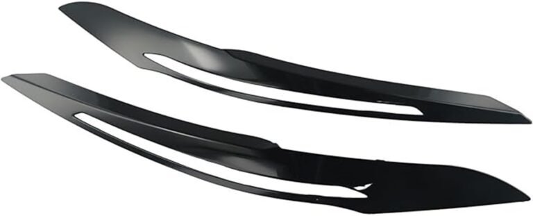 bmw 1 series eyebrow trims