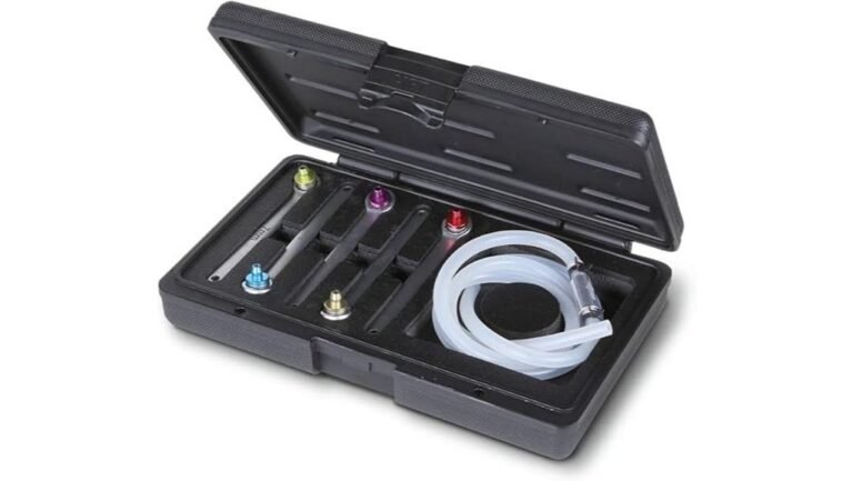 brake bleeding tool review