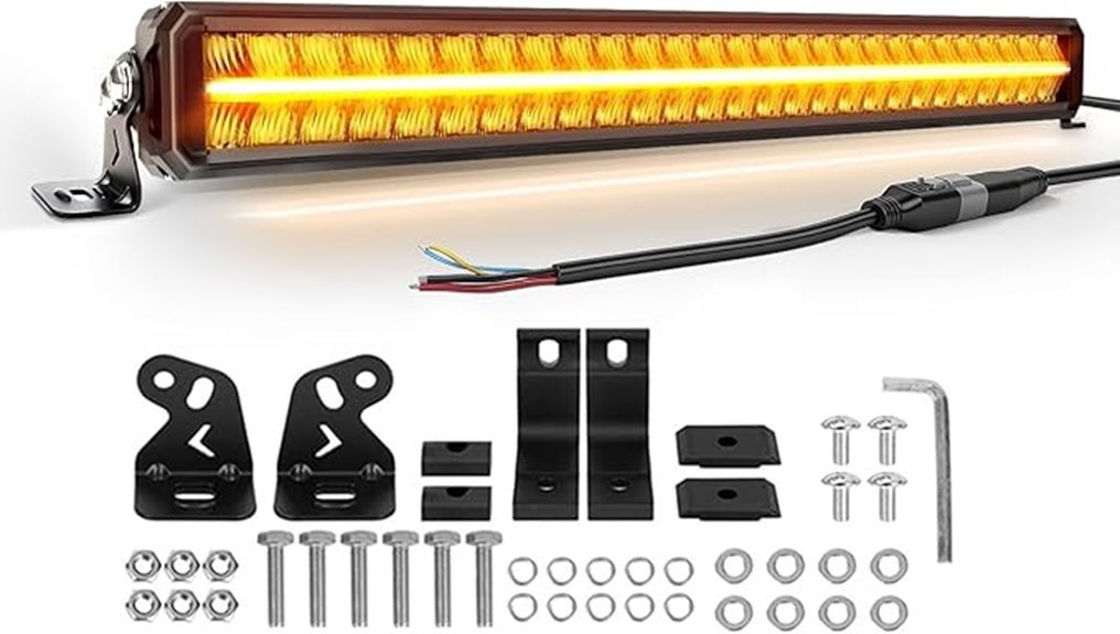 Led Ramp Arb BraveWAY 32 Inch LED Ramp Bar Review