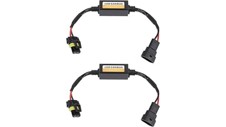 canbus decoder led headlights