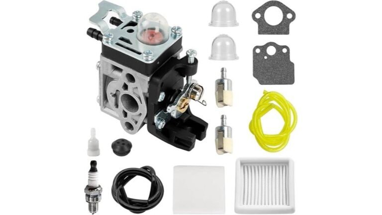 carburettor performance evaluation report