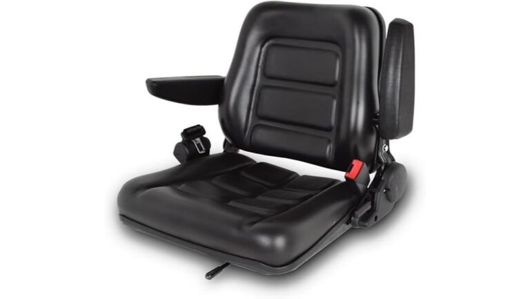 comfortable and durable seating