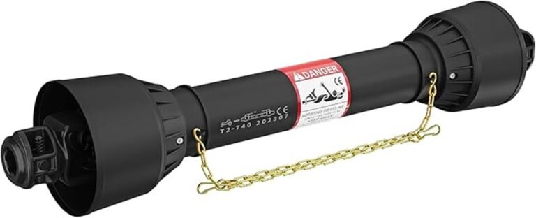 drive shaft performance review