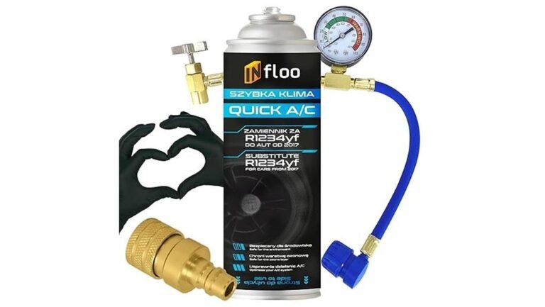 efficient r1234yf charging solution