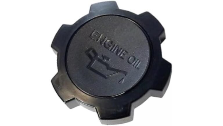 engine oil cap review