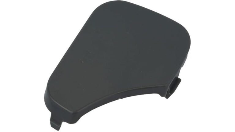 ford fiesta tow hook cover