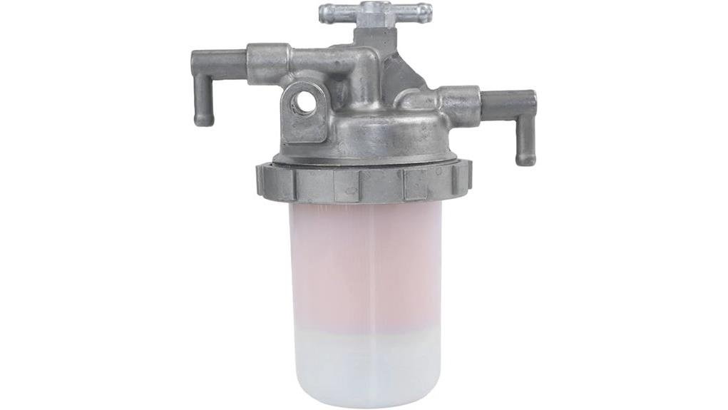 Four Pipe System Filter 12910055621 Review