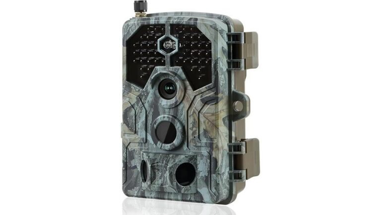 high resolution wildlife surveillance