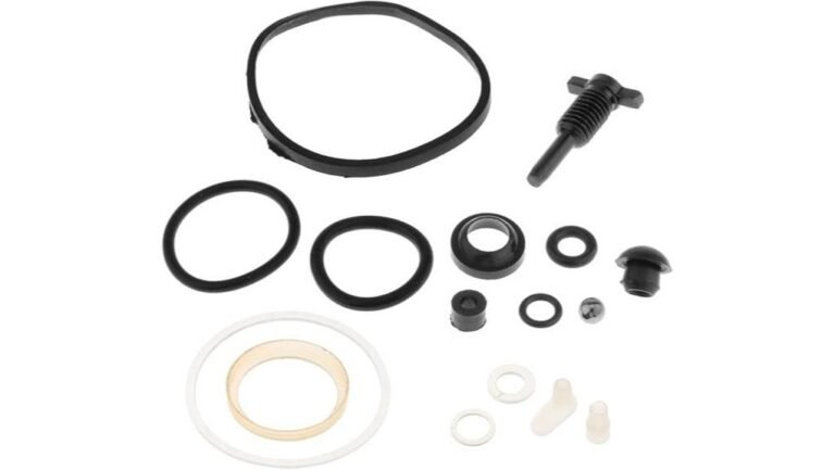 hydraulic jack gasket evaluation