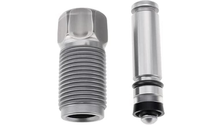 hydraulic jack seal performance