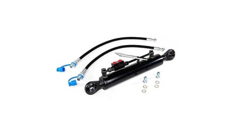 hydraulic push bar review