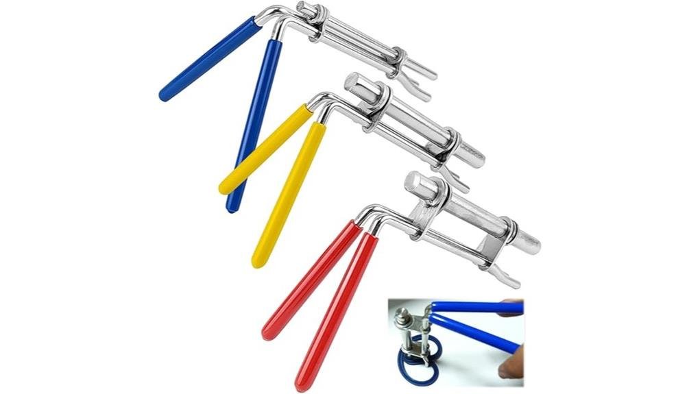 3 Pieces Hydraulic Seal Installation Tools Kit Review