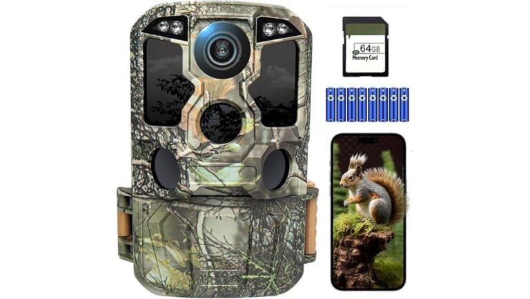 kjk 4k hunting camera