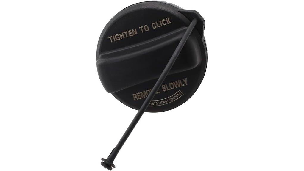 Cache Essence Lecreatekit Fuel Filler Cap Review