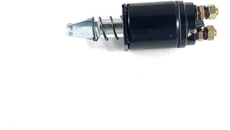 magnetic starter switch review