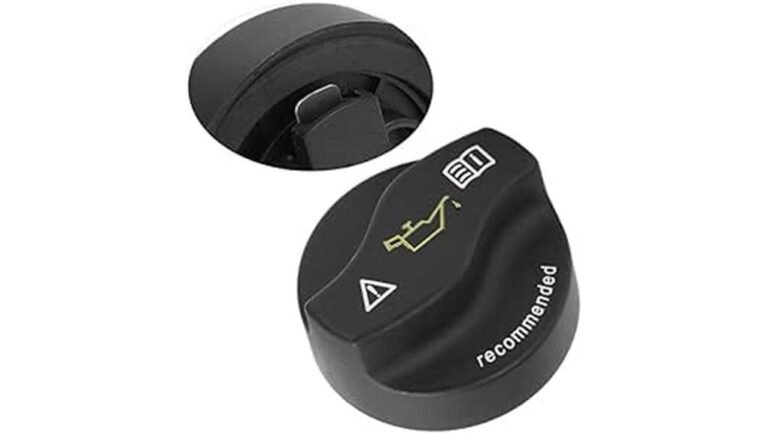 mercedes oil cap review