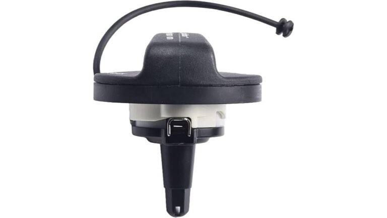 replacement tank cap review