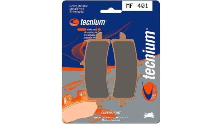tecnium mf401 brake pads