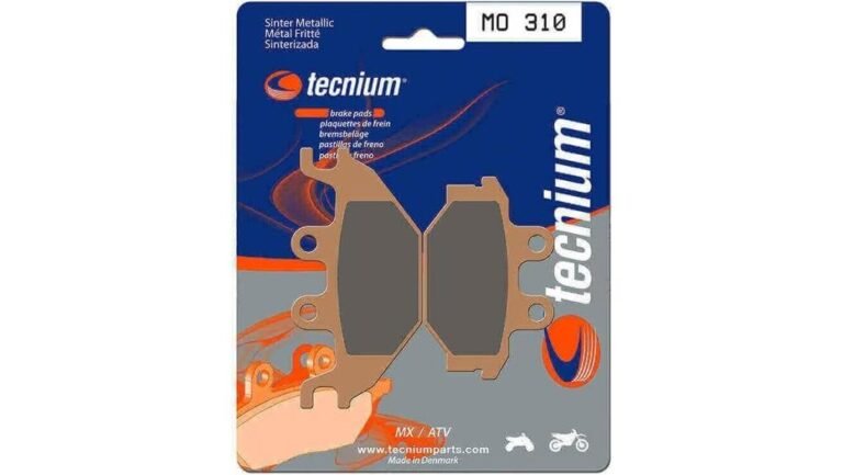 tecnium mo310 brake pads