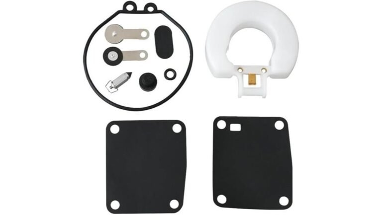 tohatsu carburetor repair kit