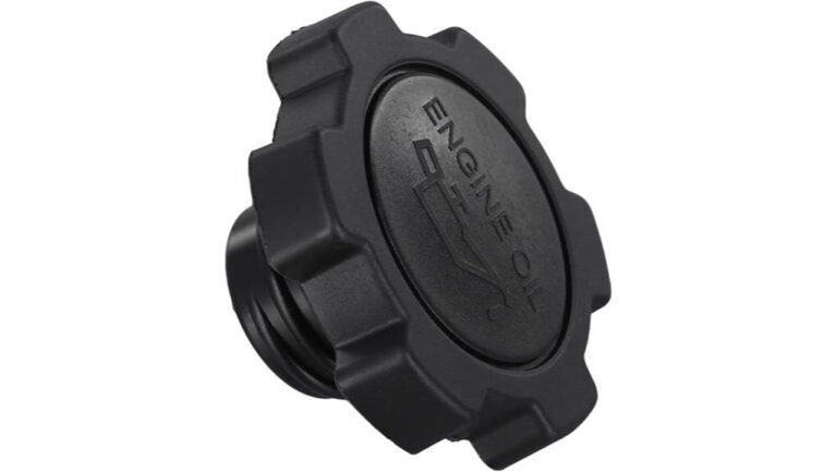 toyota oil cap review