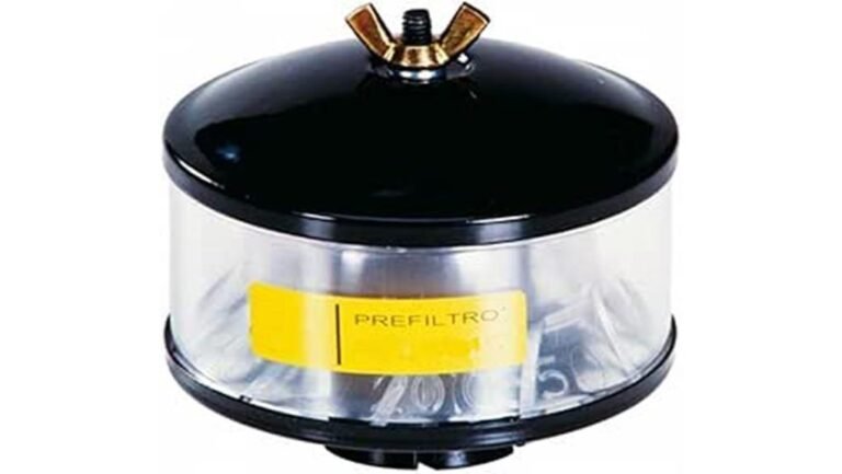 tractor upgrade with prefilter